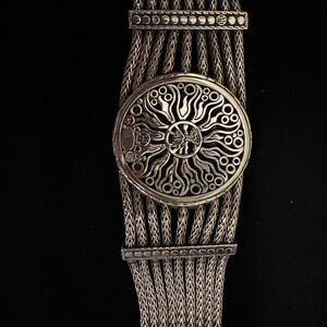 John Hardy Silver Bracelet